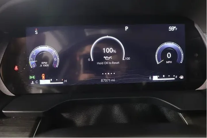 $25243 : Jeep Grand Cherokee L 2021 4 image 4