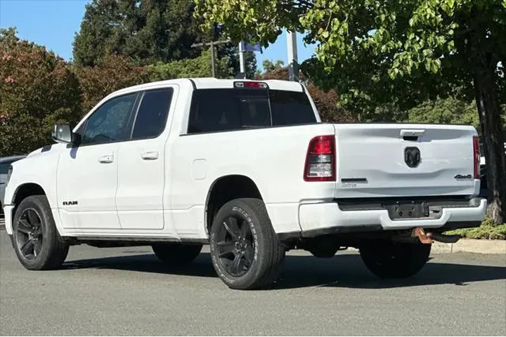 $29590 : Ram 1500 2022 4x4 Big Horn 4 image 6