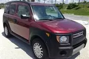 2008 Honda Element LX en Los Angeles