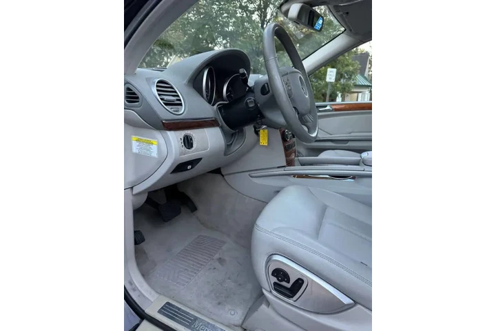 $5200 : 2007 Mercedes-Benz GL-Class G image 6