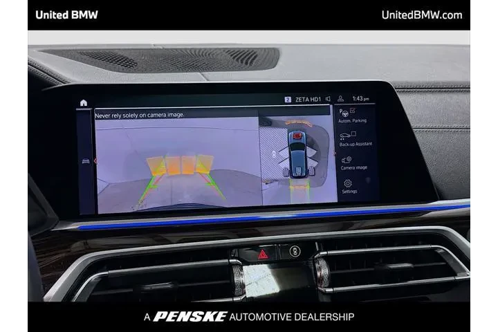 $34495 : BMW X5 2021 sDrive40i 4dr Sp image 9