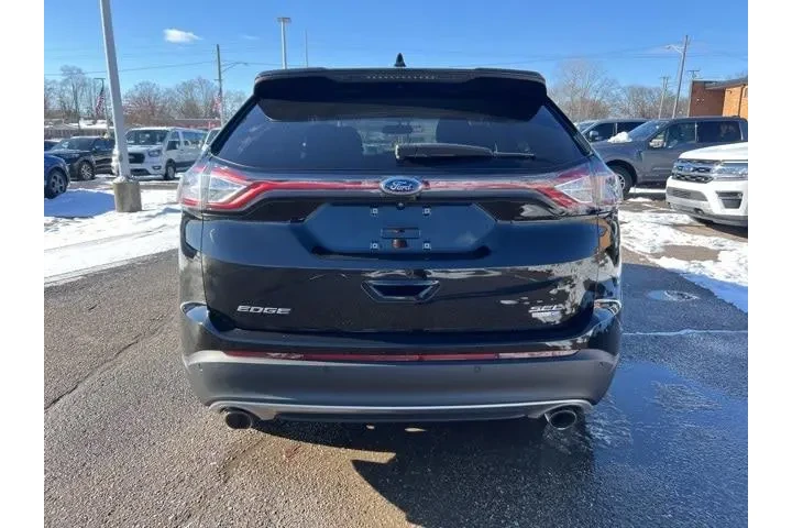 $13375 : Ford Edge 2018 AWD SEL 4dr C image 5