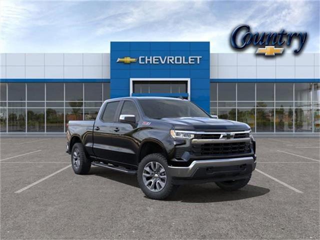 $64230 : 2025 Silverado 1500 LT image 1