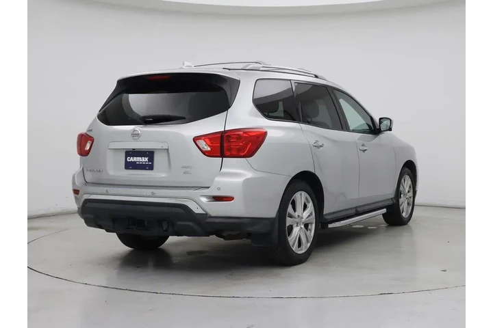 $18998 : Nissan Pathfinder 2019 4x4 S image 8