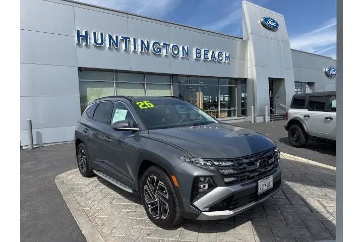 $31988 : Hyundai TUCSON 2025 Limited image 1