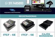 Cajas registradoras & POS en Medellin