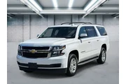 Chevrolet Suburban 2015 4x4