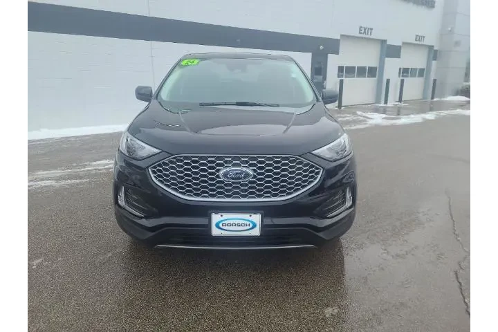 $28831 : Ford Edge 2024 AWD SEL 4dr S image 8