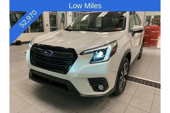$27500 : Subaru Forester 2022 AWD Lim image 2