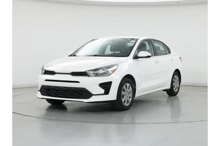 $18998 : Kia Rio 2023 S 4dr Sedan image 4