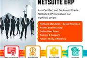 NetSuite ERP Services en Australia