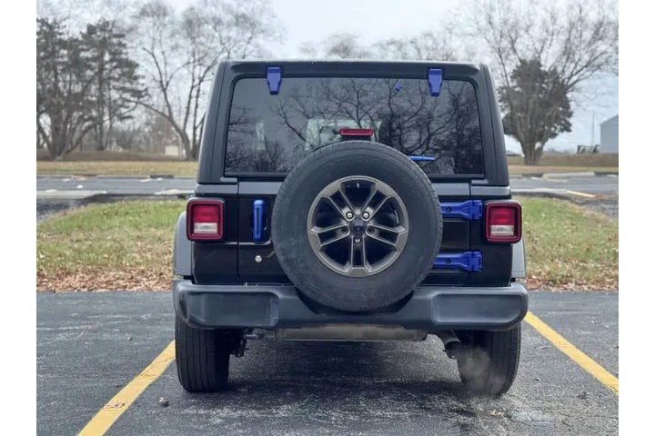 $17999 : 2018 Wrangler Unlimited Sport image 7