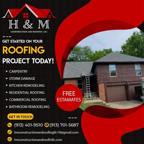H & M Construction And Roofing image 2