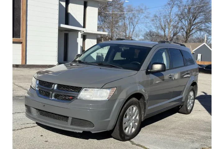 $4999 : 2019 Journey SE Value Package image 2