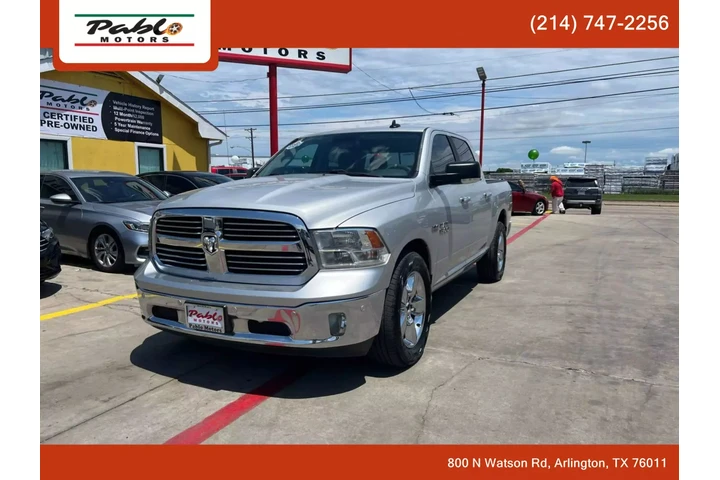 $21900 : 2016 RAM 1500 CREW CAB LONE S image 5