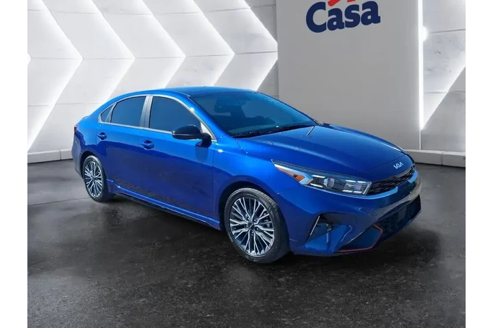 $25000 : Kia Forte 2024 GT-Line 4dr S image 1