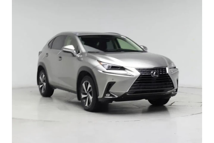 $28998 : Lexus NX 300 2021 4dr Crosso image 1
