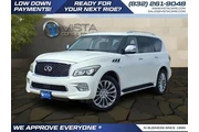 2016 QX80 Base | Houston Texa en Houston