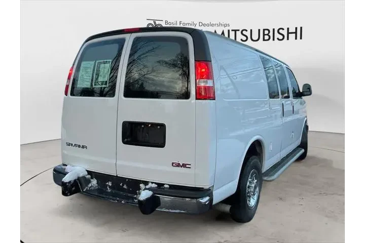 $27060 : GMC Savana 2023 2500 3dr Car image 5