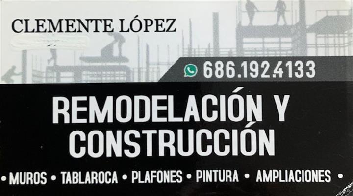 REMODELACION Y CONSTRUCCION!!! image 3