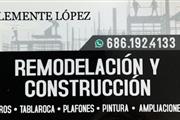REMODELACION Y CONSTRUCCION!!! thumbnail
