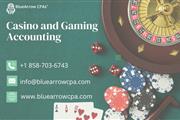 Casino and Gaming Accounting en San Diego