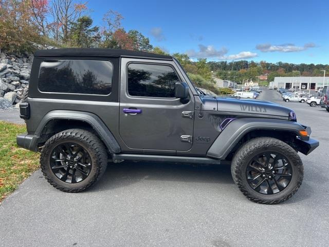 $30998 : PRE-OWNED 2022 JEEP WRANGLER image 9