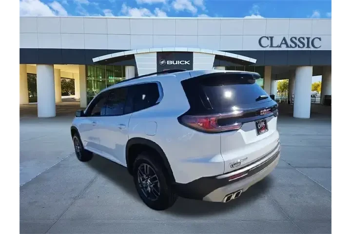 $35987 : GMC Acadia 2025 Elevation 4d image 7