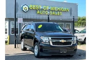 2019 Tahoe