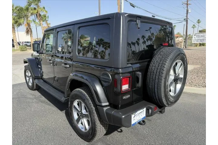 $30999 : Jeep Wrangler 2023 4x4 Sahar image 6