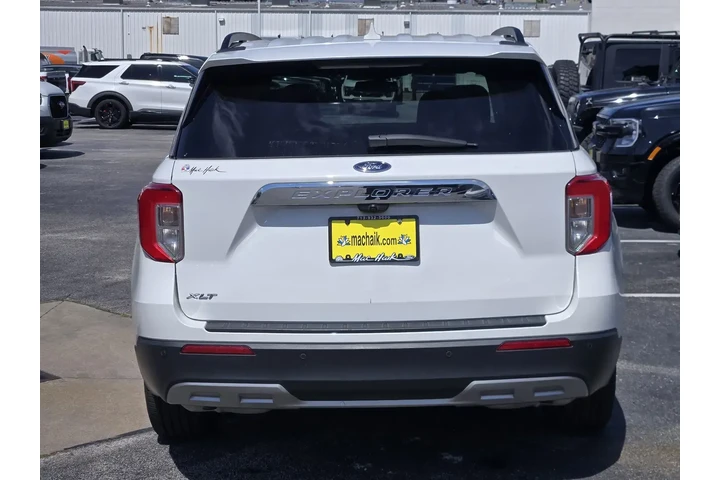 $24991 : Ford Explorer 2022 XLT 4dr S image 6