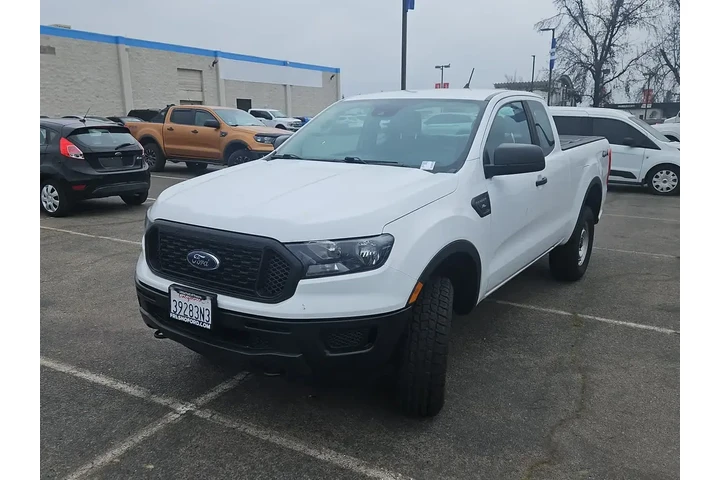 $21500 : Ford Ranger 2022 4x4 XL 4dr image 1