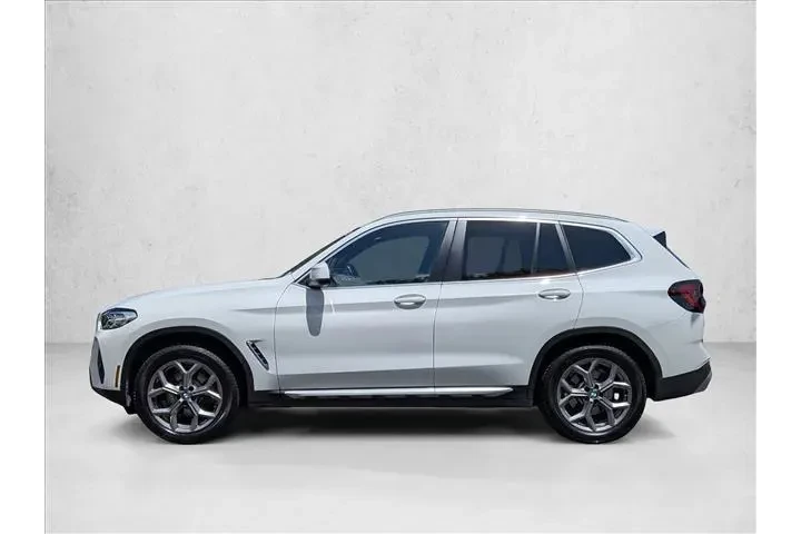 $28540 : BMW X3 2022 AWD xDrive30i 4d image 9