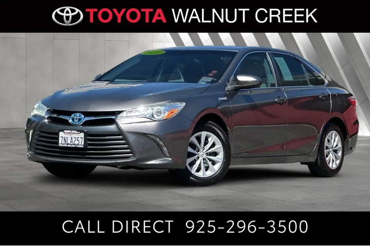 $16500 : Toyota Camry Hybrid 2016 LE image 6