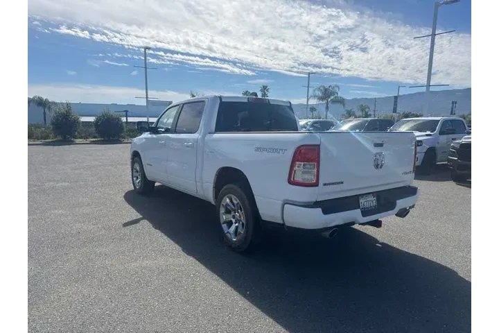 $37346 : Ram 1500 2023 4x4 Big Horn 4 image 8