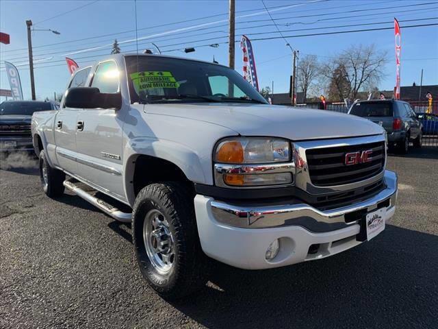 $24995 : 2004 GMC Sierra 2500HD SLT image 3