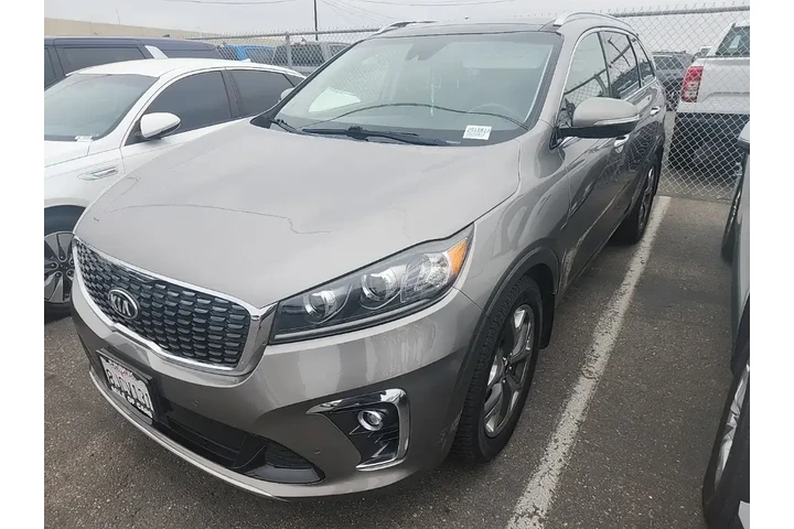 $16992 : Kia Sorento 2019 SX Limited image 3