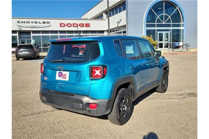 $18450 : Jeep Renegade 2022 4x4 Sport image 4