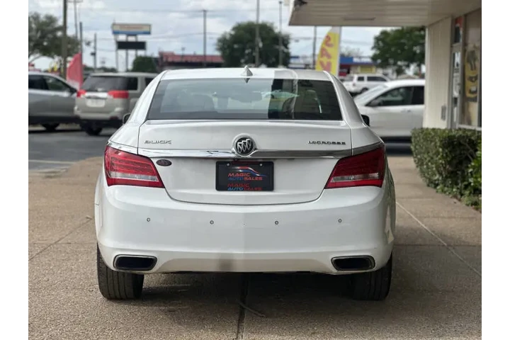 $14999 : 2016 LaCrosse Leather image 7