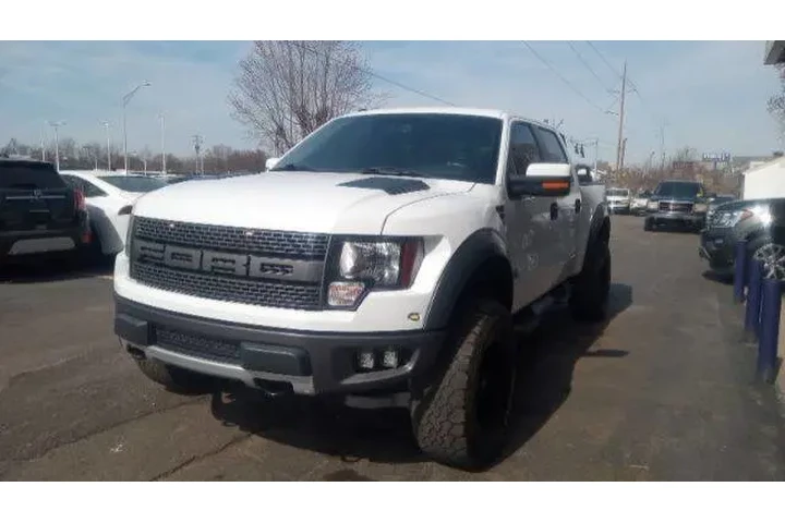 $16500 : 2011 F-150 SVT Raptor image 5