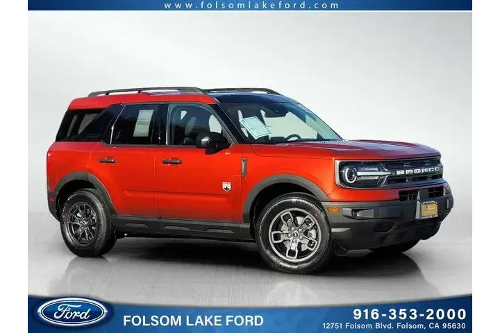 $23921 : Ford Bronco Sport 2023 AWD B image 1