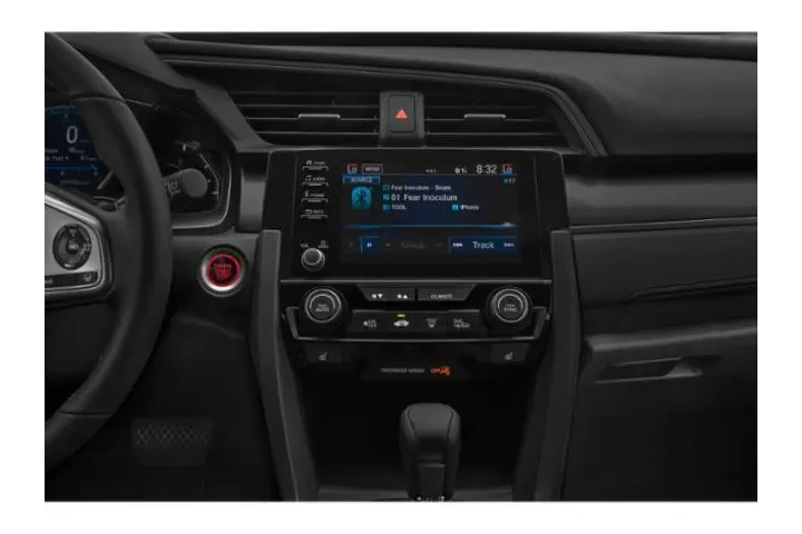 $20995 : Honda Civic 2021 EX 4dr Hatc image 10