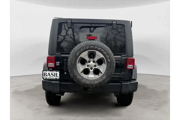 $20995 : Jeep Wrangler Unlimited 2017 image 2