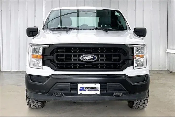$28990 : Ford F-150 2021 4x4 XL 4dr S image 3