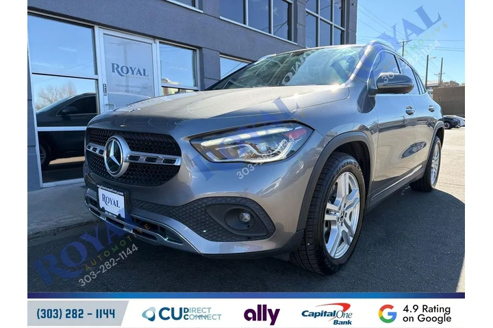 $29955 : 2021 Mercedes-Benz GLA 250 4M image 1