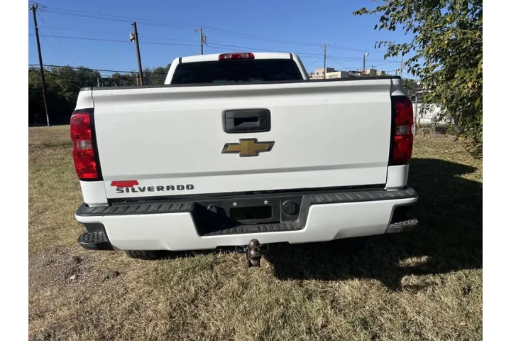 $18495 : 2018 Silverado 1500 image 7
