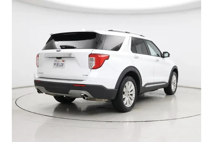 $22998 : Ford Explorer 2020 AWD Limit image 8