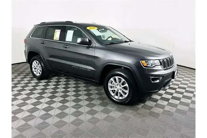 $19900 : Jeep Grand Cherokee 2021 4x4 image 1