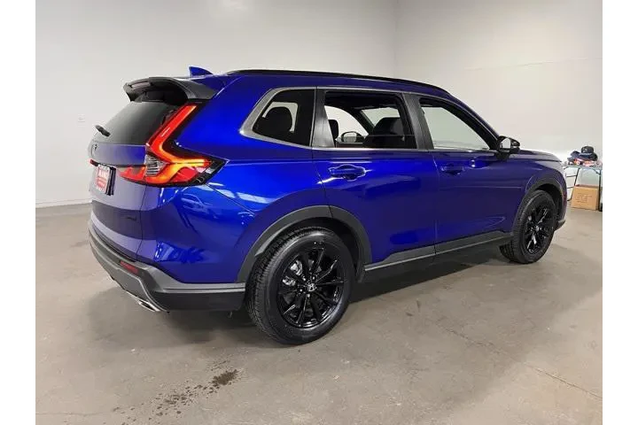 $34530 : Honda CR-V Hybrid 2025 Sport image 3