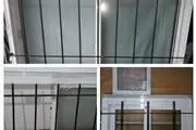 Vendo ventanas aluminio blanca en Buenos Aires